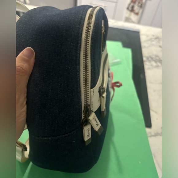 Marie loungefly back pack only worn once. - Picture 2 of 7